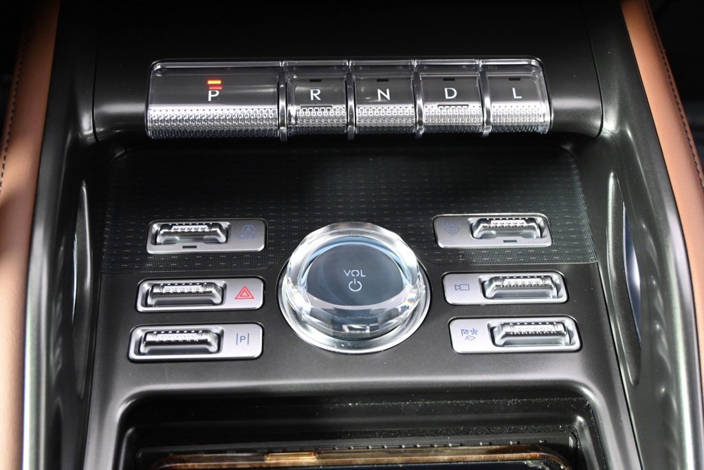 New 2026 Lincoln Nautilus Reserve w/ Jet Appearance Package image 31