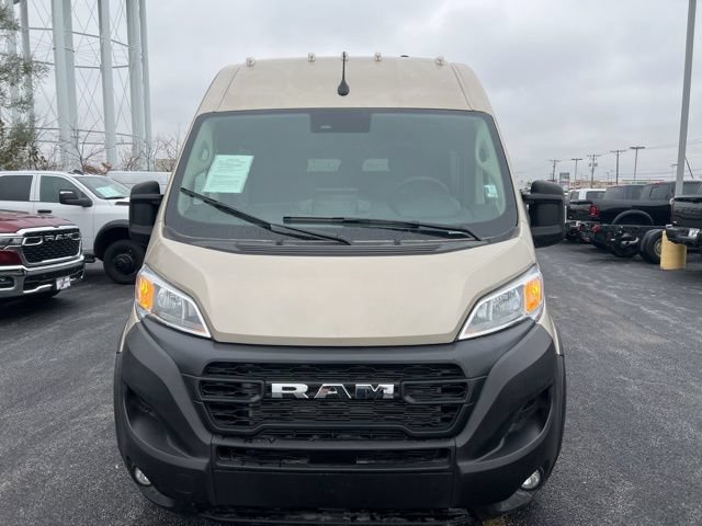 Used 2025 RAM ProMaster 2500 w/ Crew Van Package FWD image 8