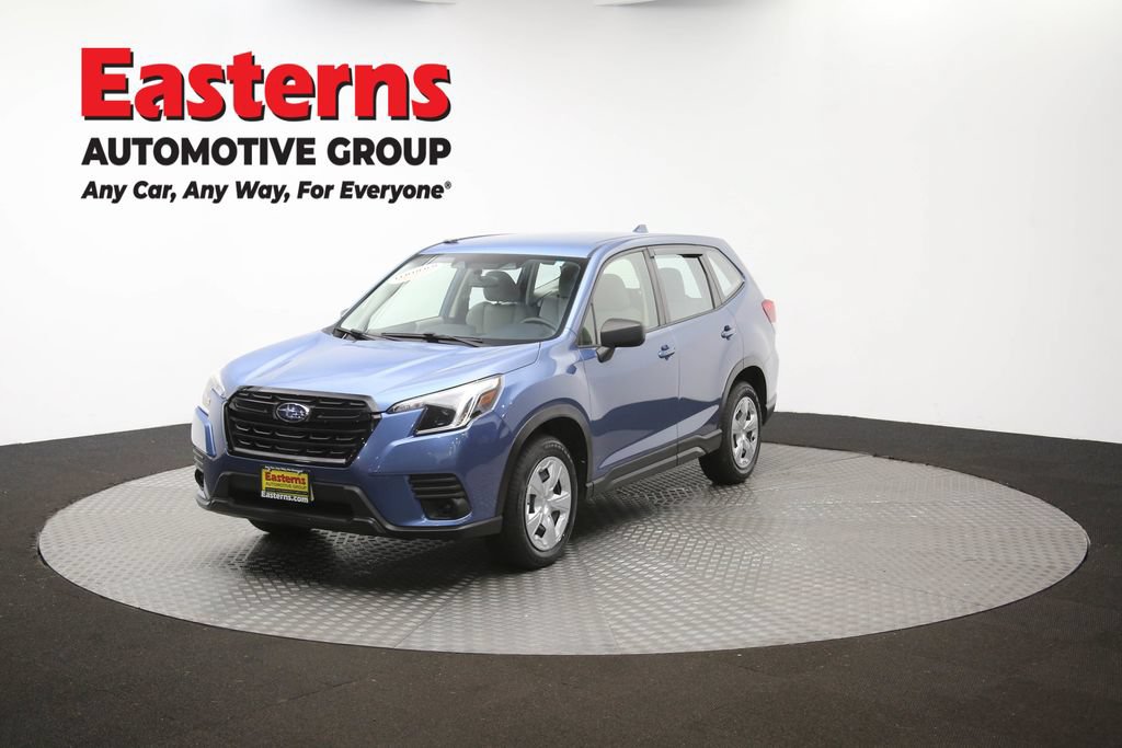 Used 2023 Subaru Forester AWD/4WD image 54