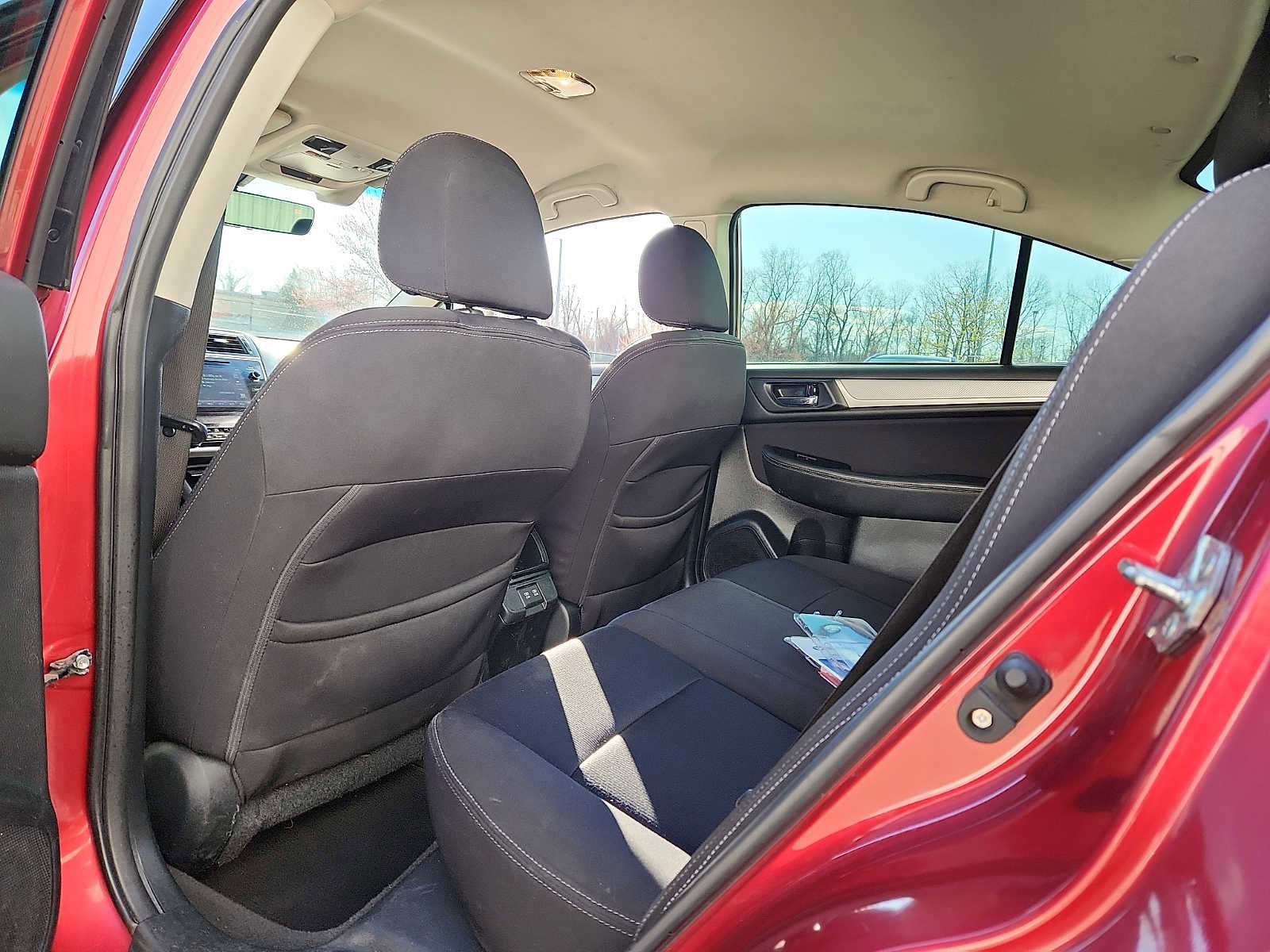 Used 2019 Subaru Legacy 2.5i Premium image 10