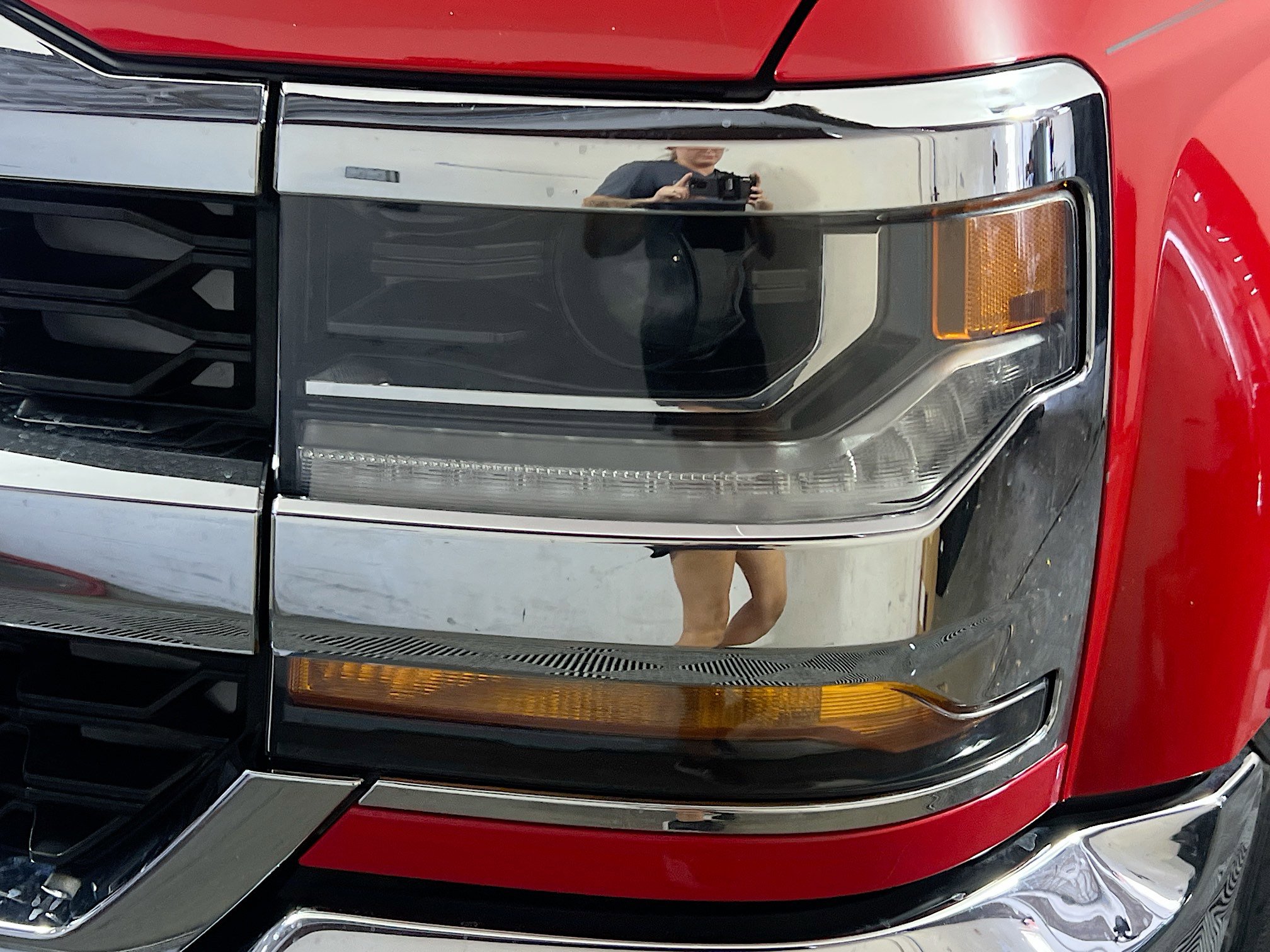 Used 2016 Chevrolet Silverado 1500 LT w/ All Star Edition RWD image 11