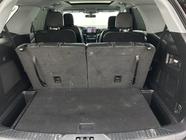 Used 2022 Ford Explorer Limited image 29