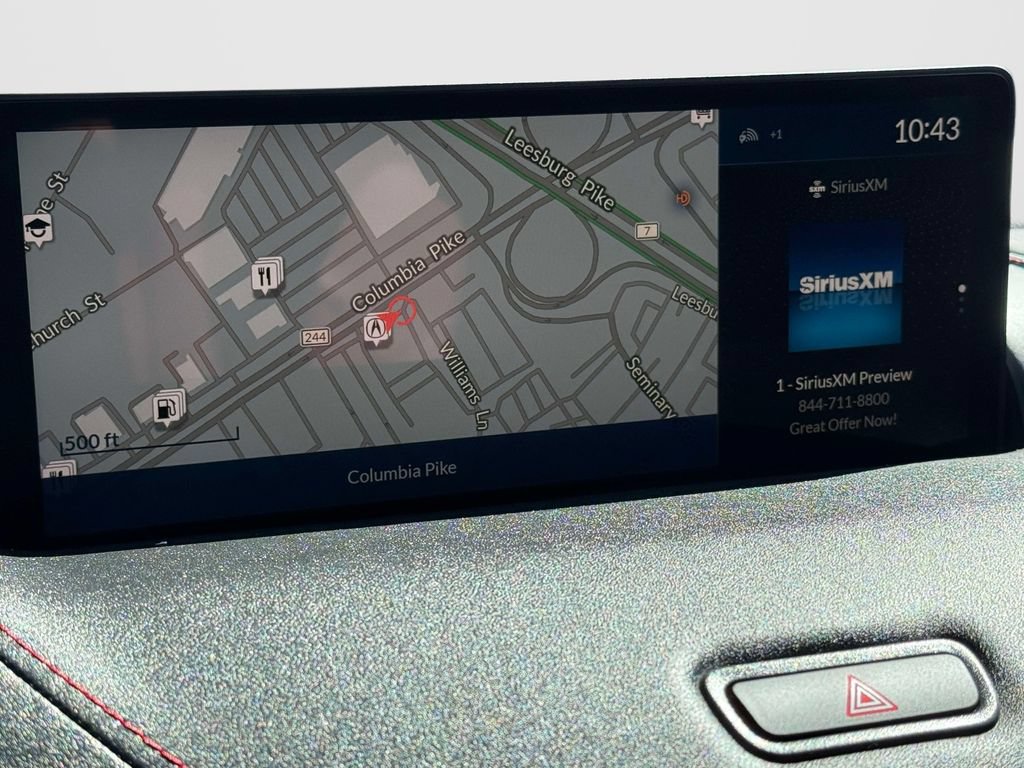 Certified 2025 Acura TLX w/ A-SPEC Package AWD/4WD image 19