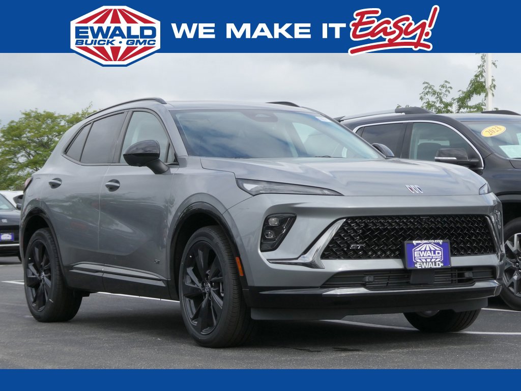 New 2025 Buick Envision Sport Touring