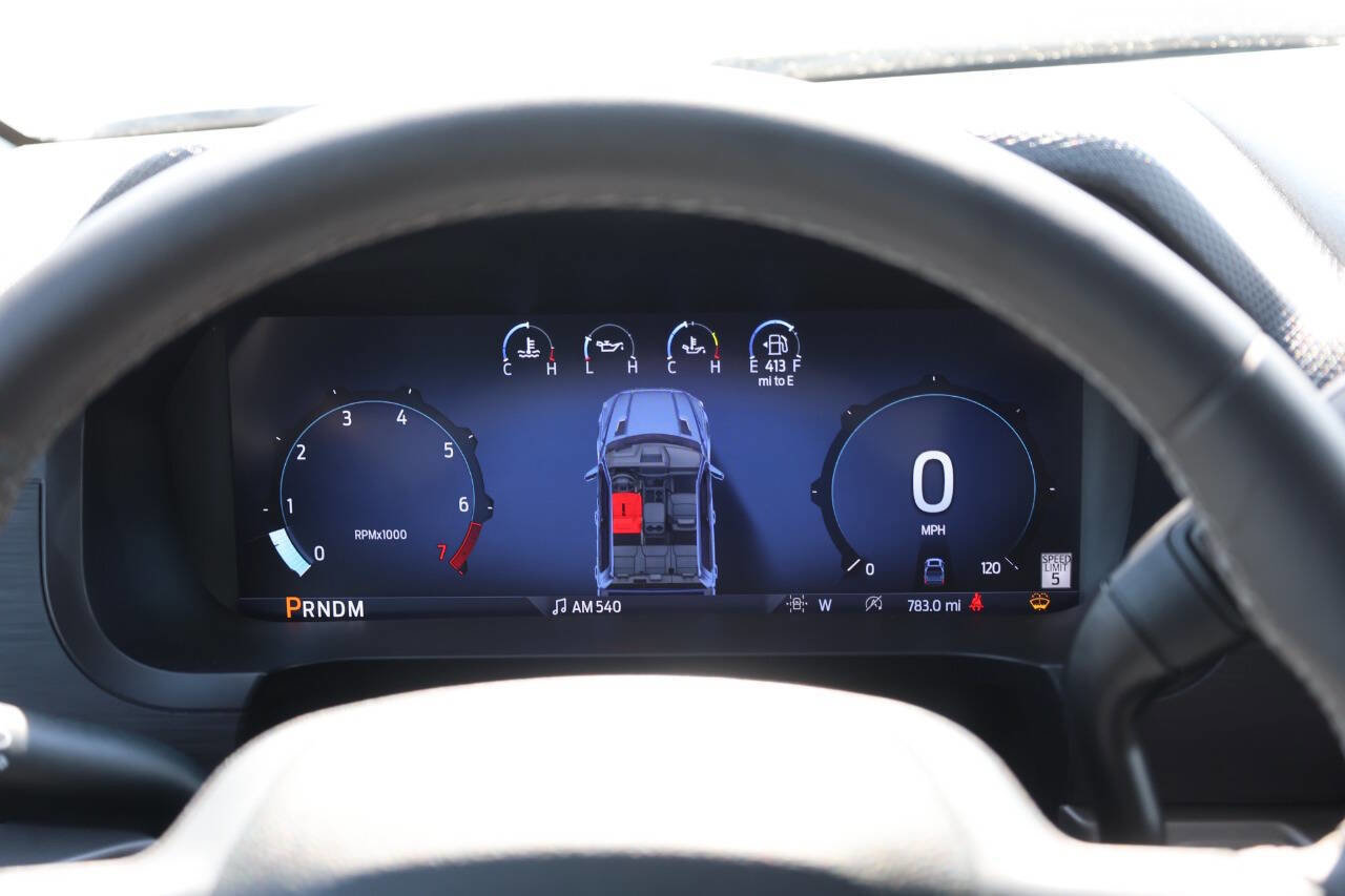 Used 2024 Ford F150 XLT w/ Equipment Group 302A MID image 19