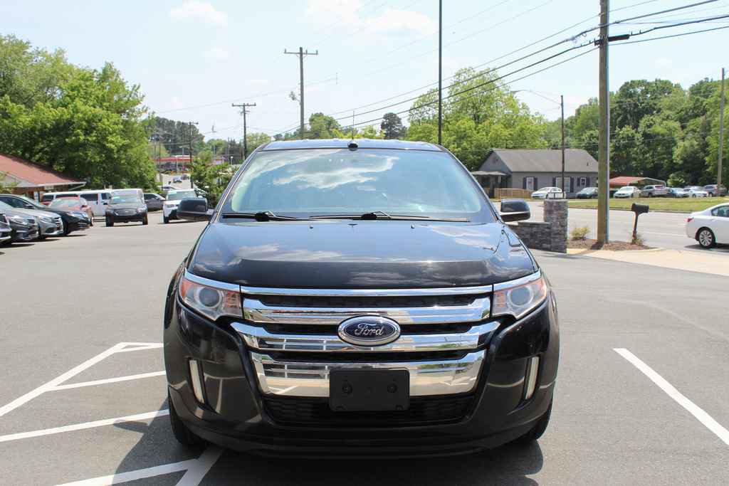 Used 2013 Ford Edge SEL AWD/4WD image 2