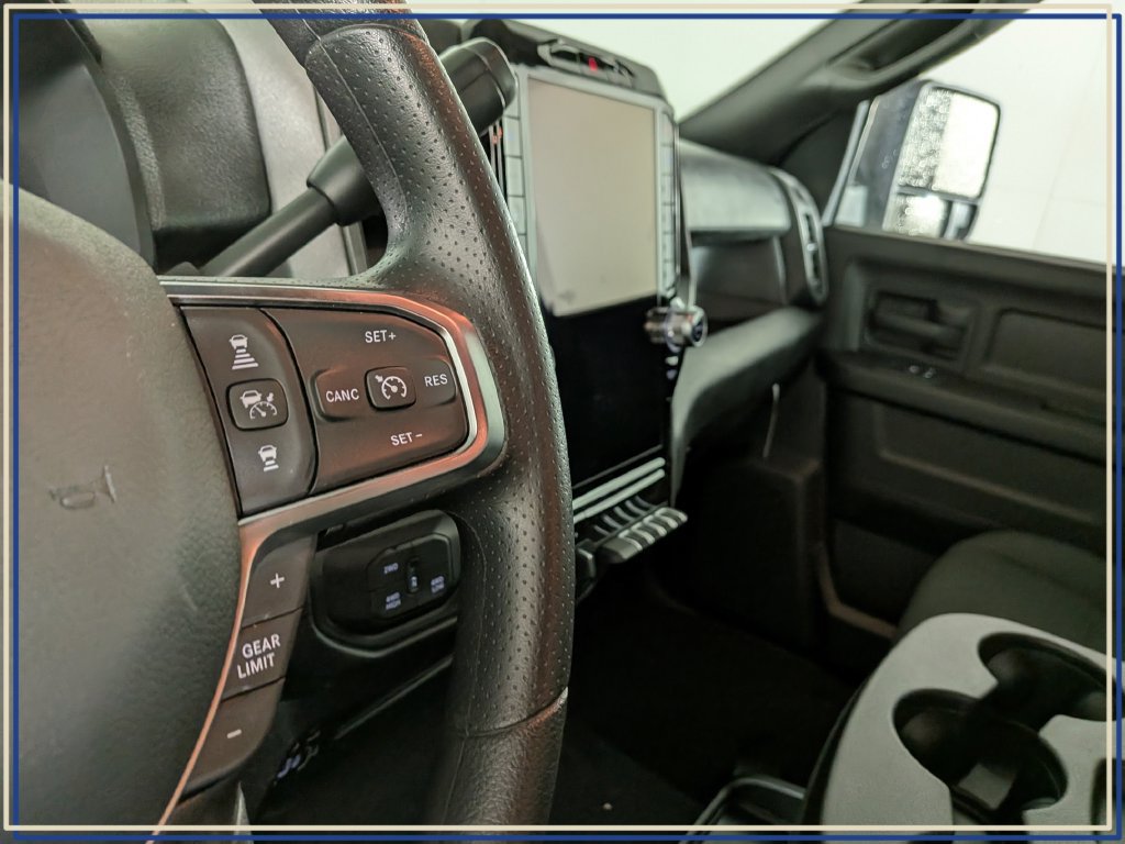 New 2026 RAM 2500 Tradesman AWD/4WD image 19