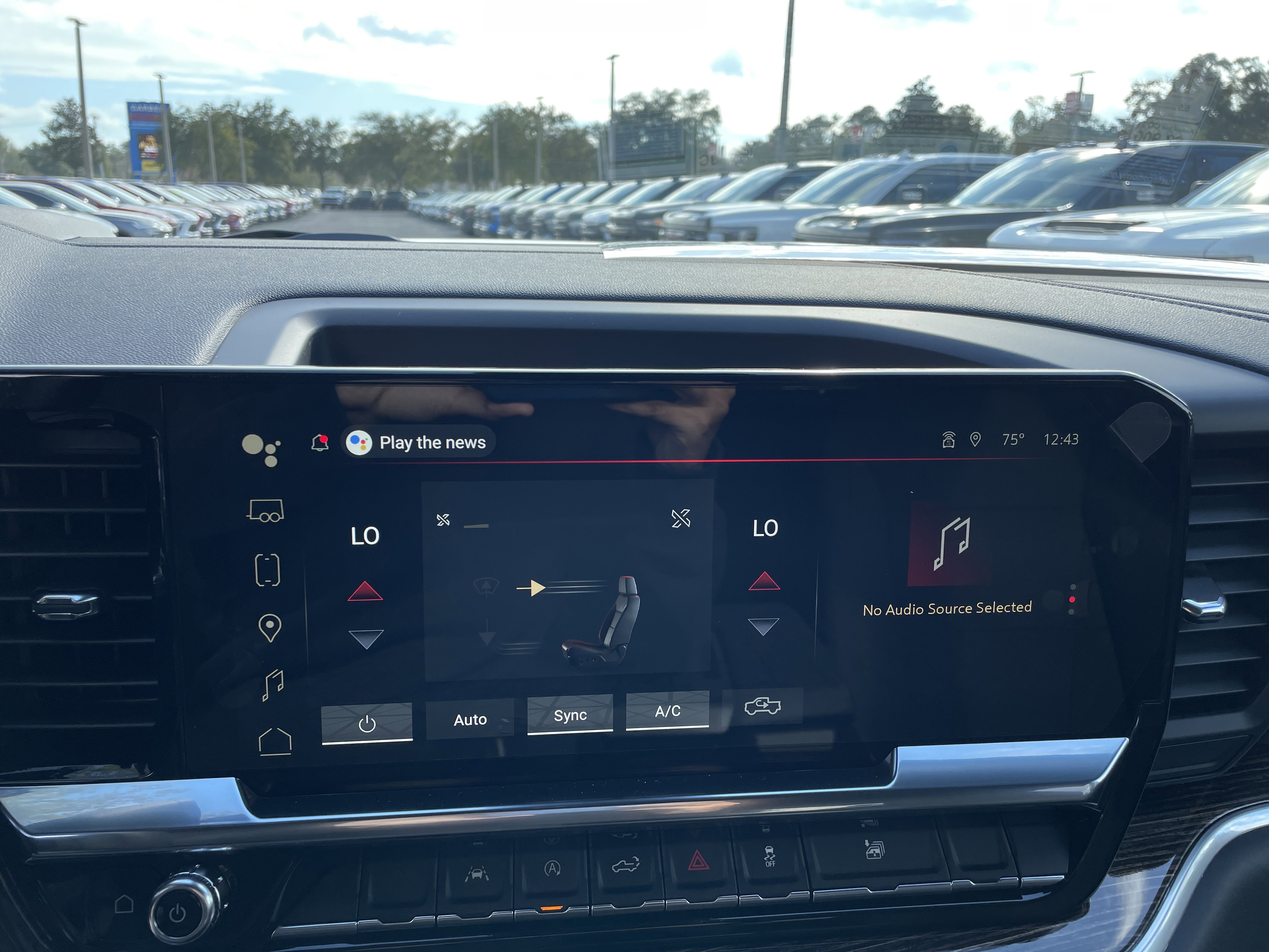 New 2026 GMC Sierra 1500 Elevation w/ Elevation Select Package image 51