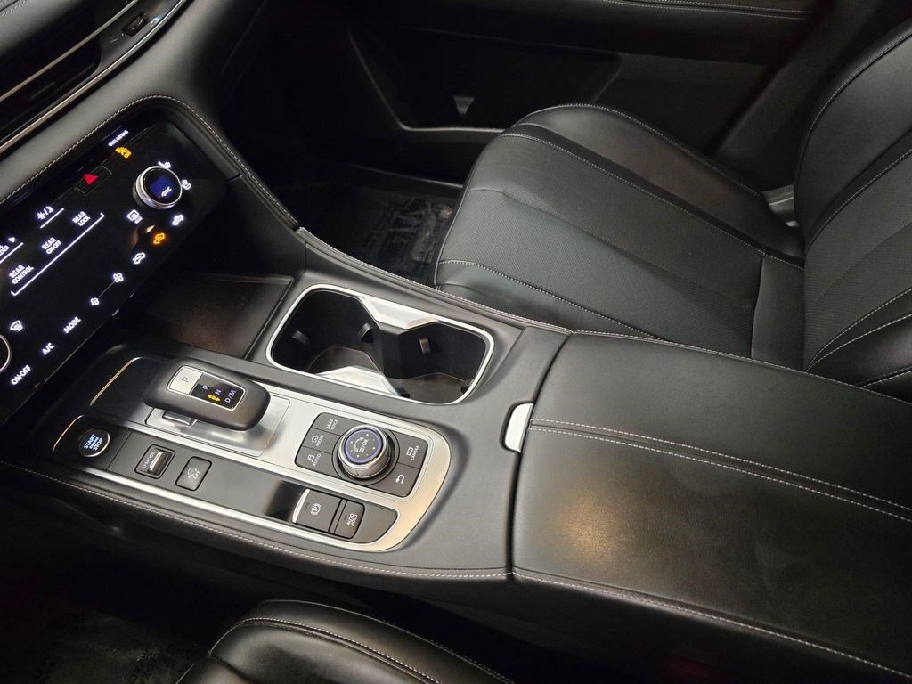 Used 2023 INFINITI QX60 Sensory w/ Vision Package FWD image 24