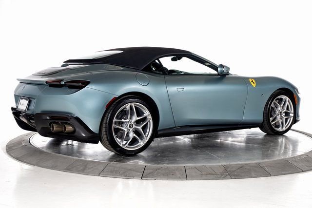 Certified 2024 Ferrari Roma Spider image 2