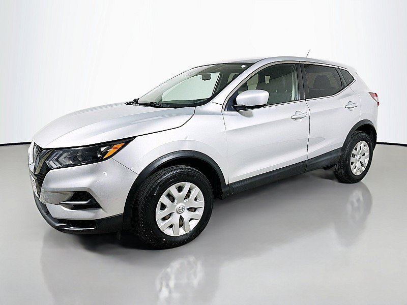 Used 2020 Nissan Rogue Sport S FWD image 3