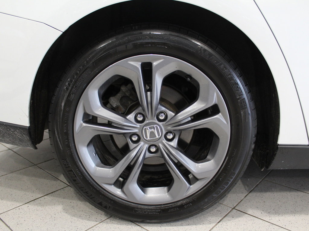 Certified 2023 Honda Accord EX image 11