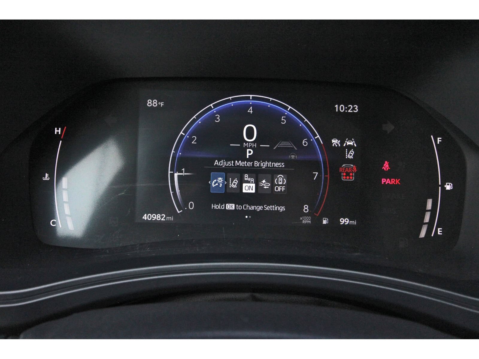 Used 2024 Toyota Grand Highlander AWD image 17