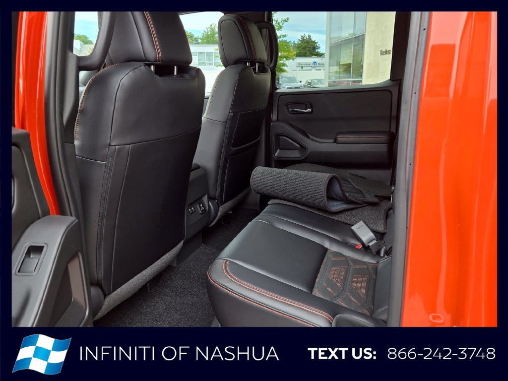Used 2025 Nissan Frontier PRO-4X w/ Pro Premium Package AWD/4WD image 20