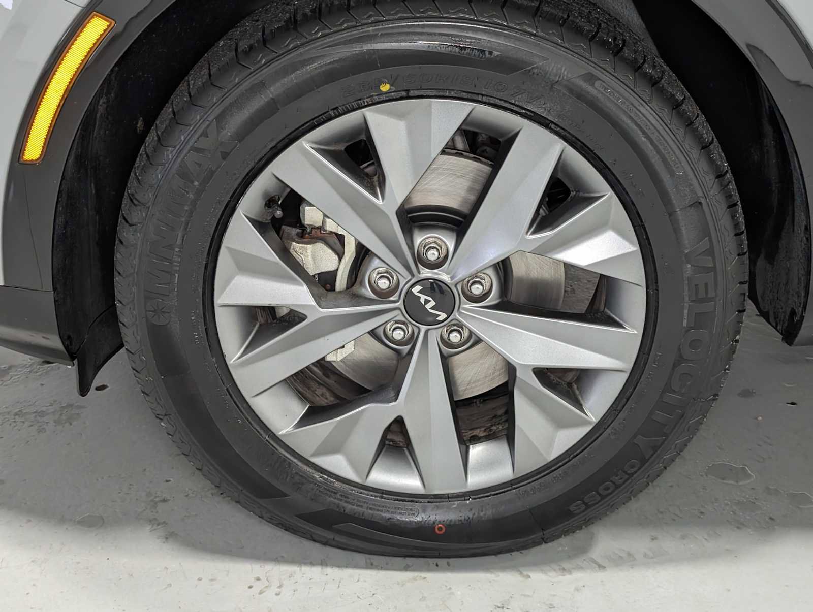 Certified 2023 Kia Sportage SX AWD/4WD image 3