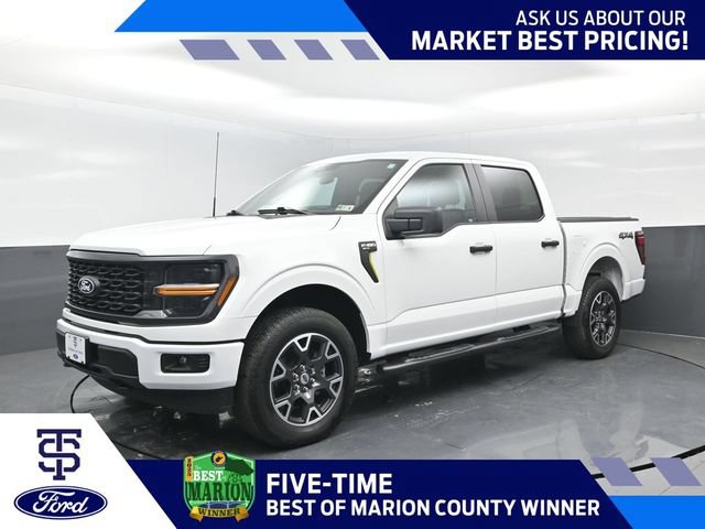 Certified 2024 Ford F150 STX
