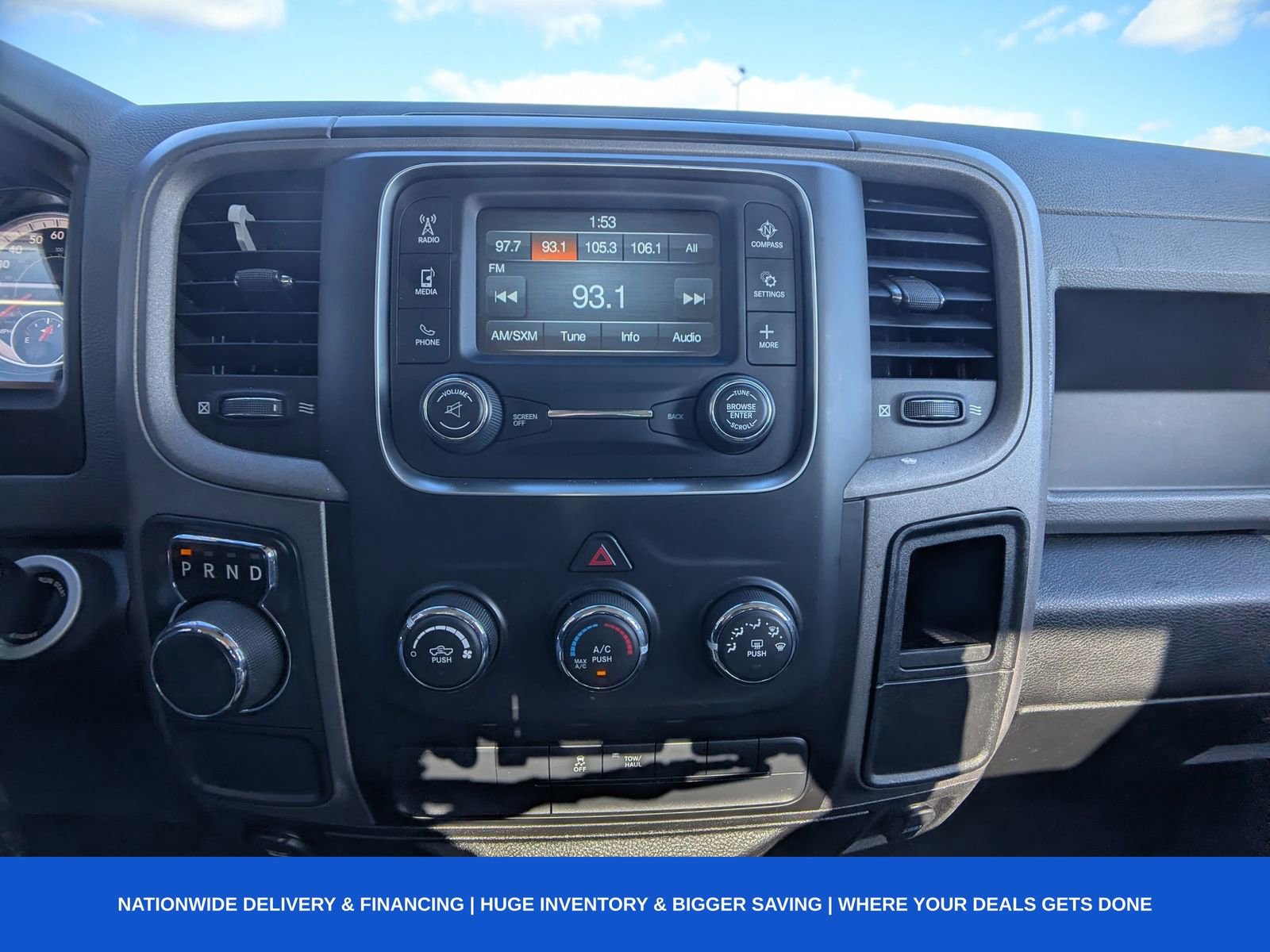 Used 2019 RAM 1500 Tradesman w/ Popular Equipment Group image 21