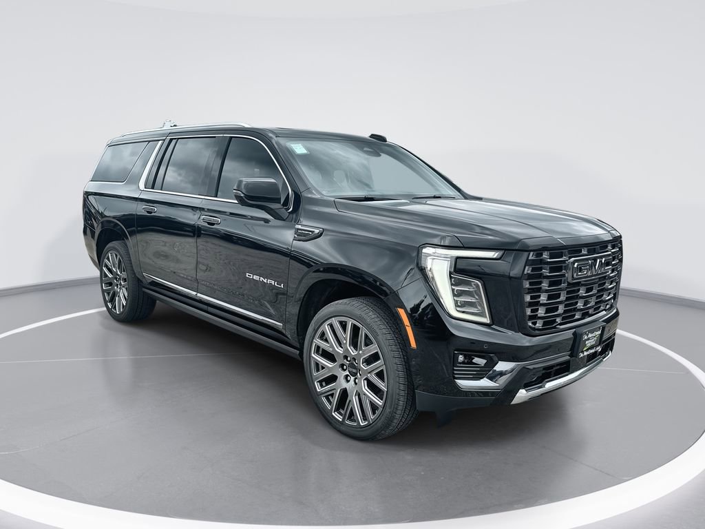 New 2026 GMC Yukon XL Denali Ultimate w/ LPO, Floor Liner Package AWD/4WD video 1