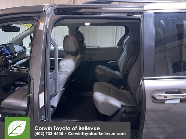 Certified 2024 Toyota Sienna XLE image 23