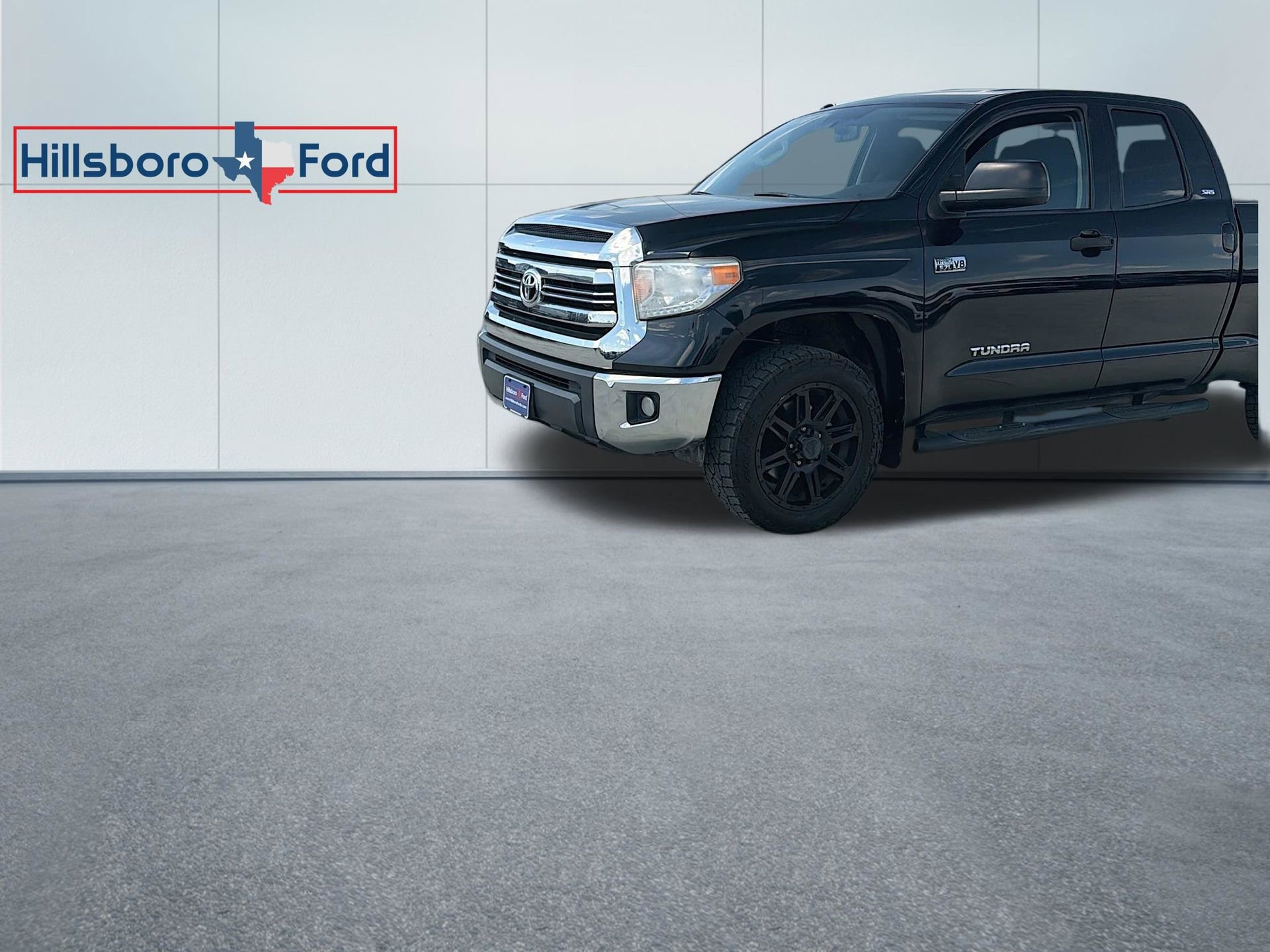 Used 2016 Toyota Tundra SR5 w/ TRD Off Road Package image 1