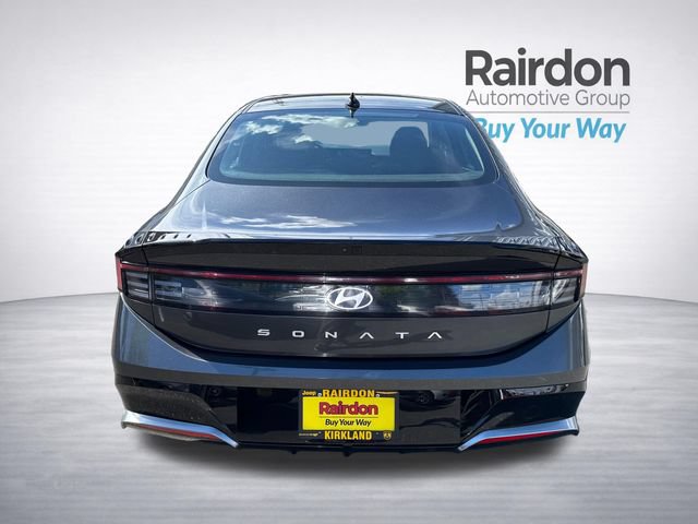 Used 2024 Hyundai Sonata SEL FWD image 6