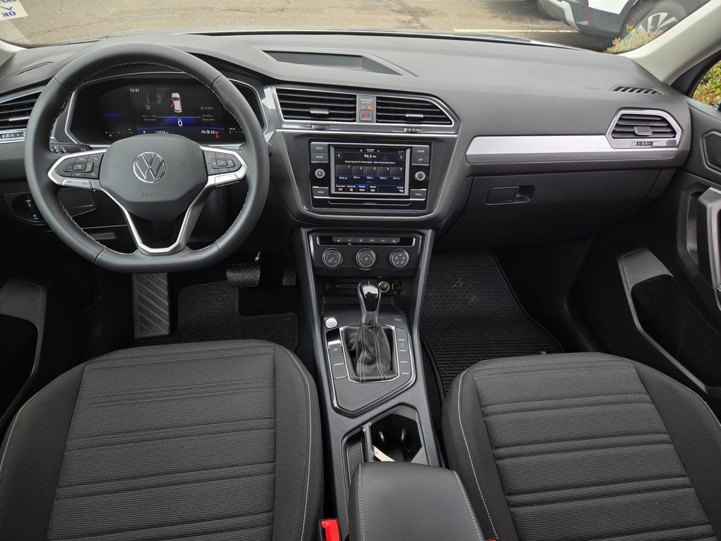 Used 2023 Volkswagen Tiguan S w/ IQ.Drive Package FWD image 16