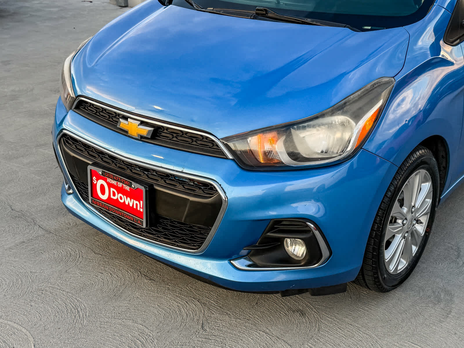 Used 2017 Chevrolet Spark LT FWD image 5