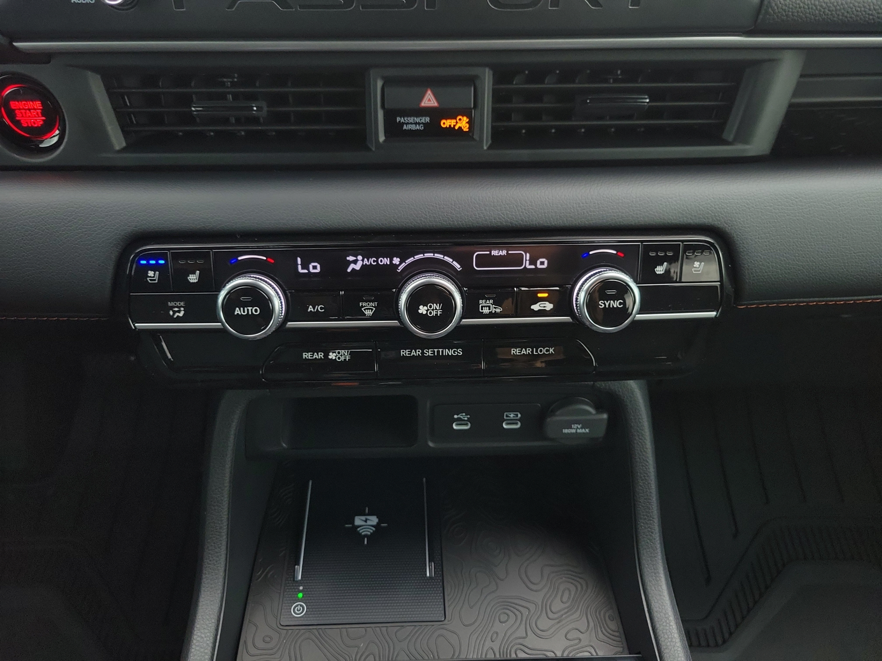 New 2026 Honda Passport TrailSport Elite image 15