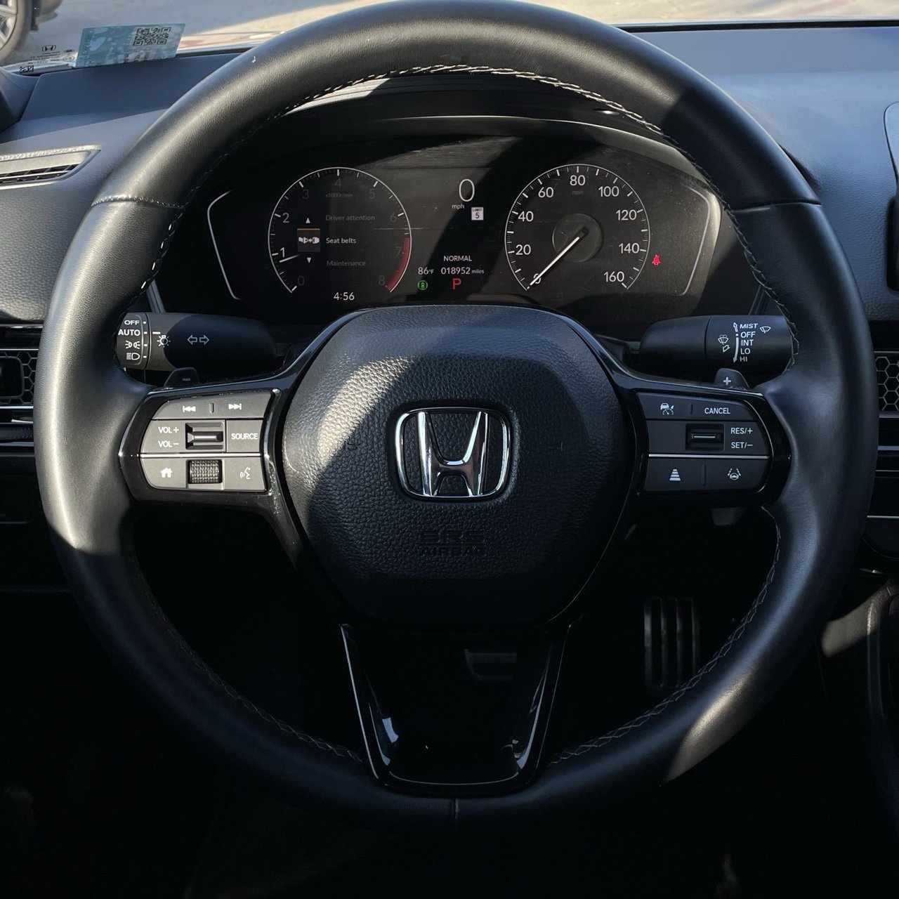 Used 2025 Honda Civic Sport image 13