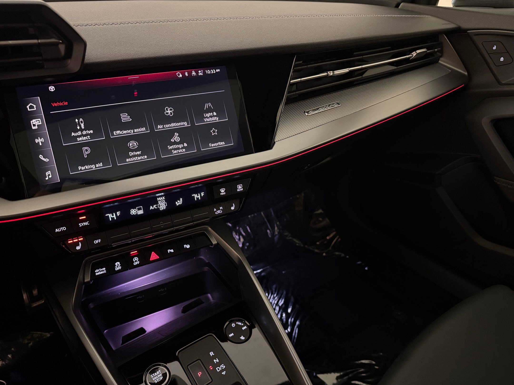 Certified 2023 Audi S3 Premium w/ Convenience Package AWD/4WD image 21