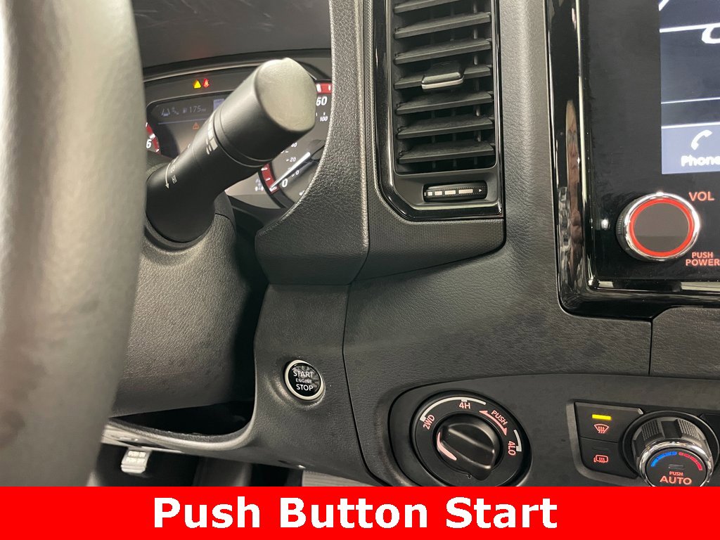Used 2024 Nissan Frontier PRO-4X w/ Pro Convenience Package image 6