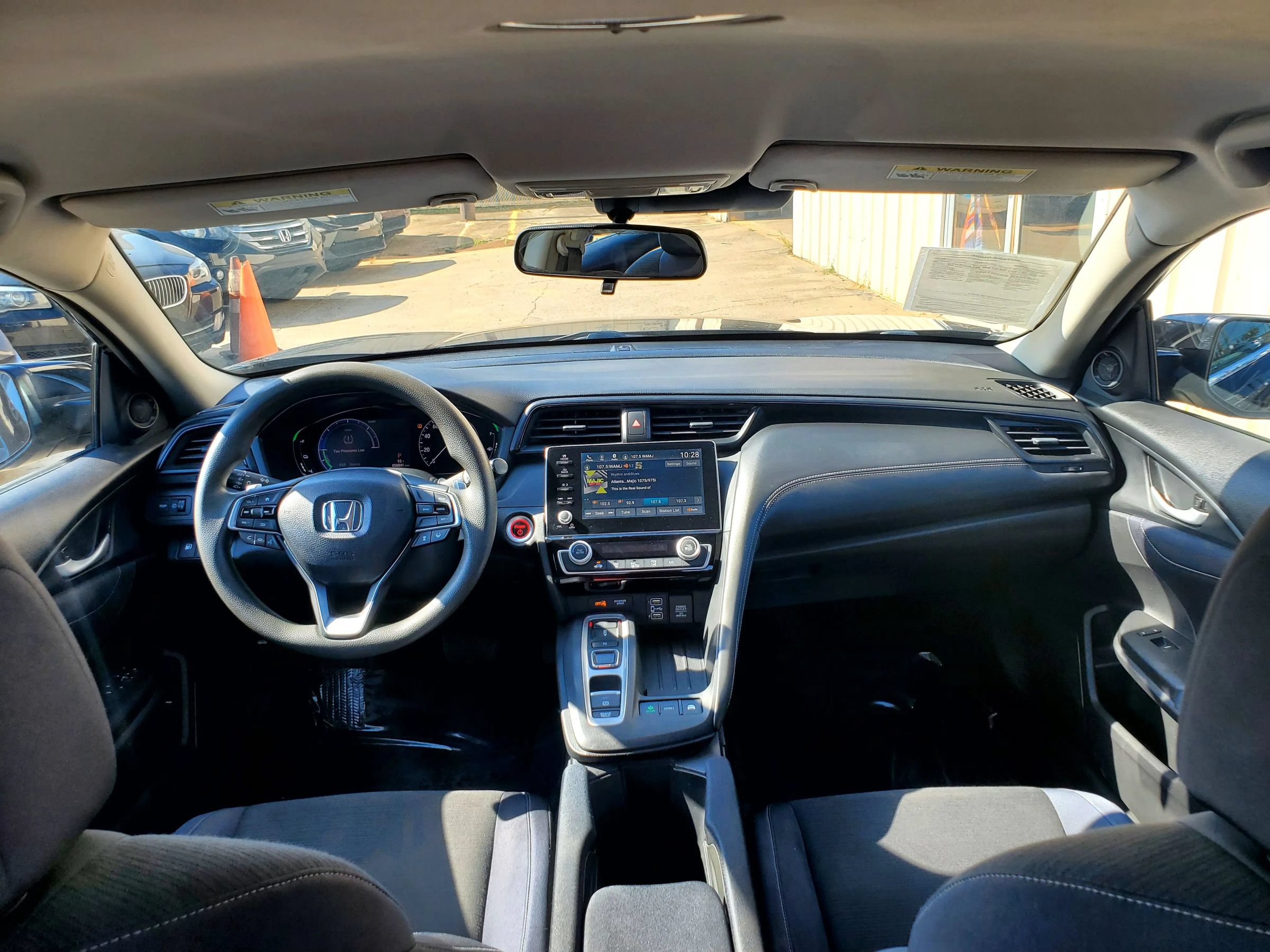 Used 2019 Honda Insight EX image 33