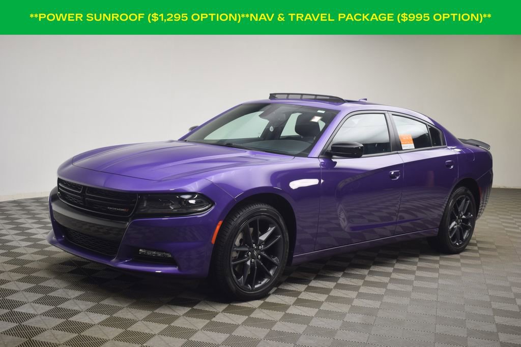 Certified 2023 Dodge Charger SXT w/ Blacktop Special Edition video 2