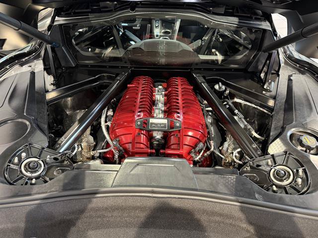 New 2026 Chevrolet Corvette Z06 w/ Battery Protection Package RWD image 25