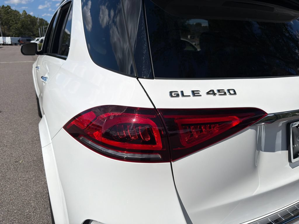Used 2023 Mercedes-Benz GLE 450 4MATIC image 30