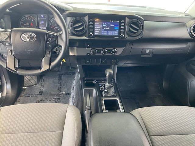 Certified 2021 Toyota Tacoma SR RWD image 24