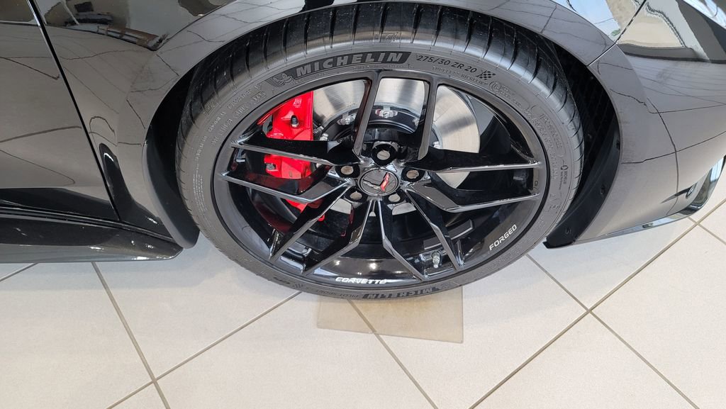 New 2025 Chevrolet Corvette Z06 image 17