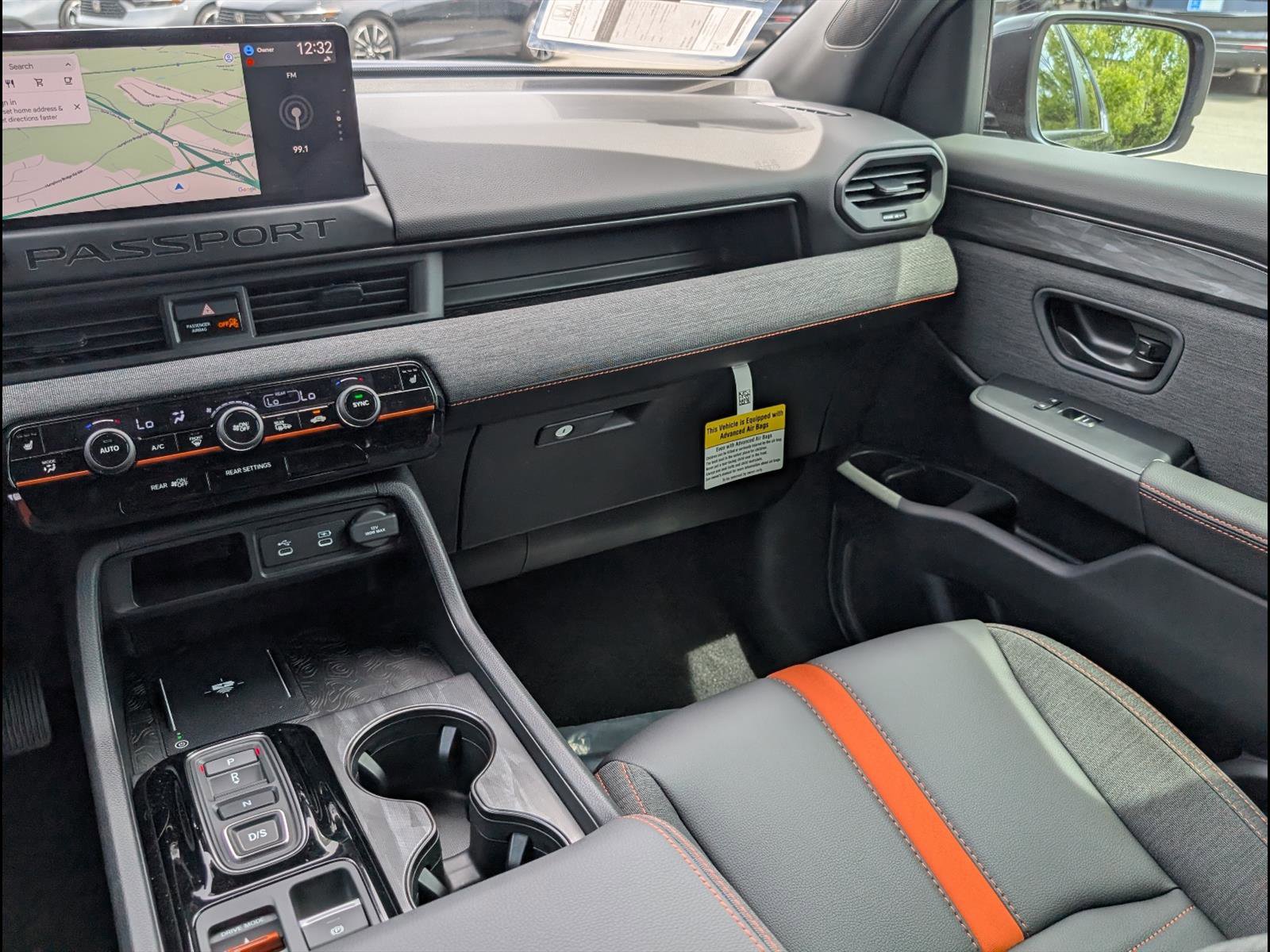 New 2026 Honda Passport TrailSport image 7