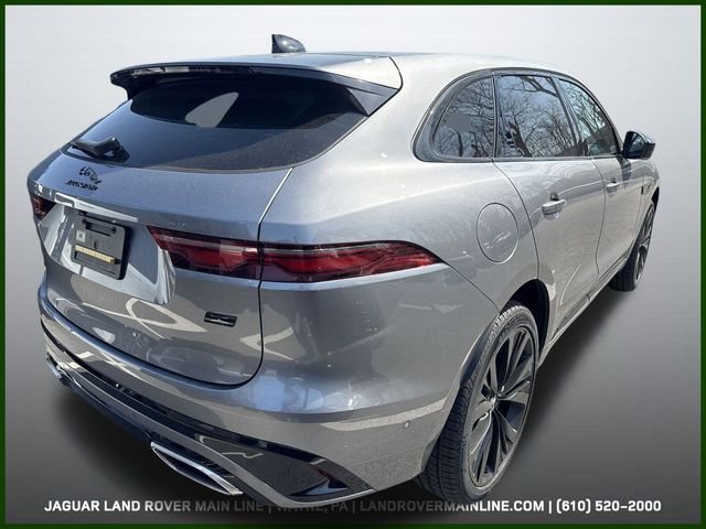 New 2026 Jaguar F-PACE R-Dynamic S image 4