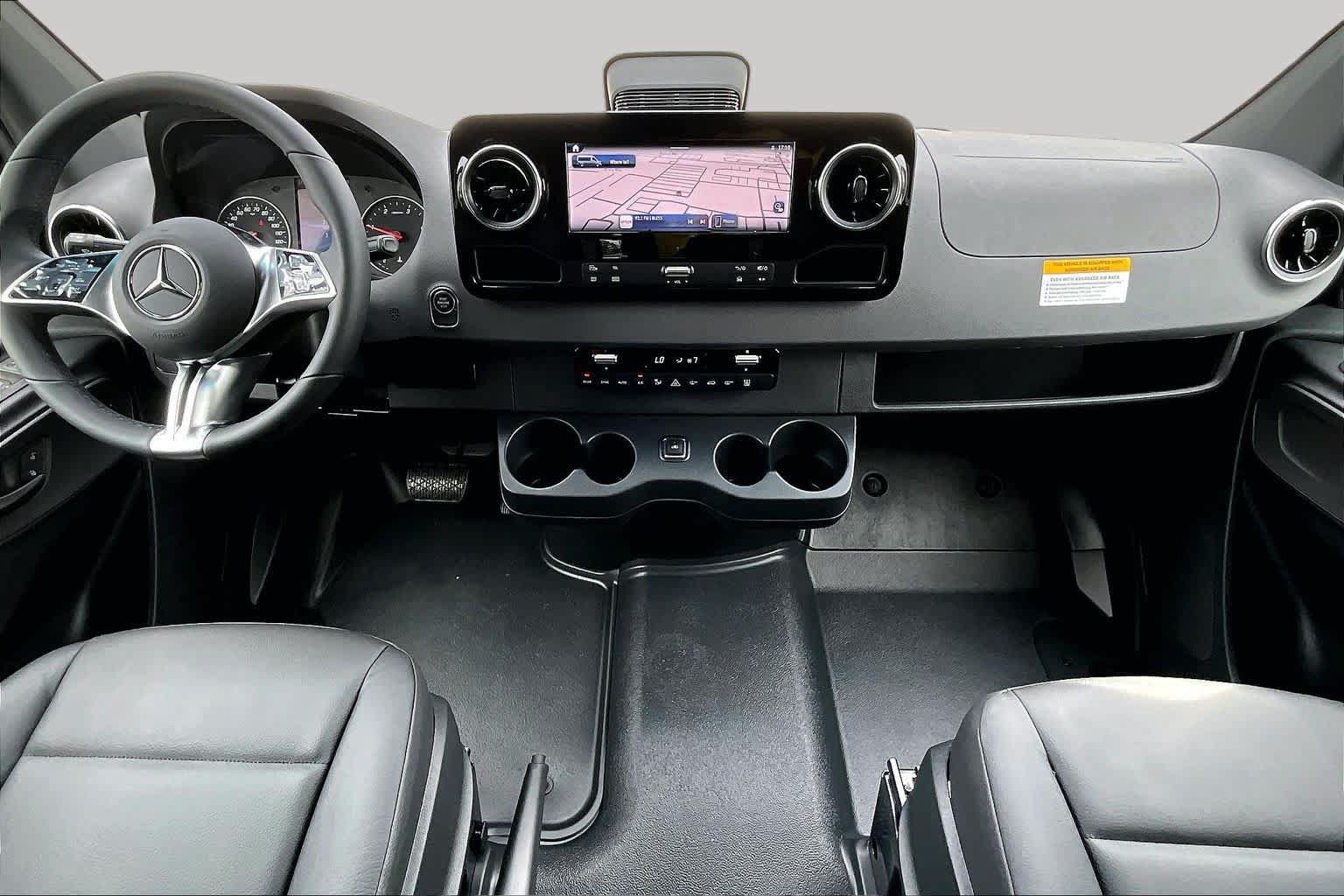 New 2026 Mercedes-Benz Sprinter 2500 image 5