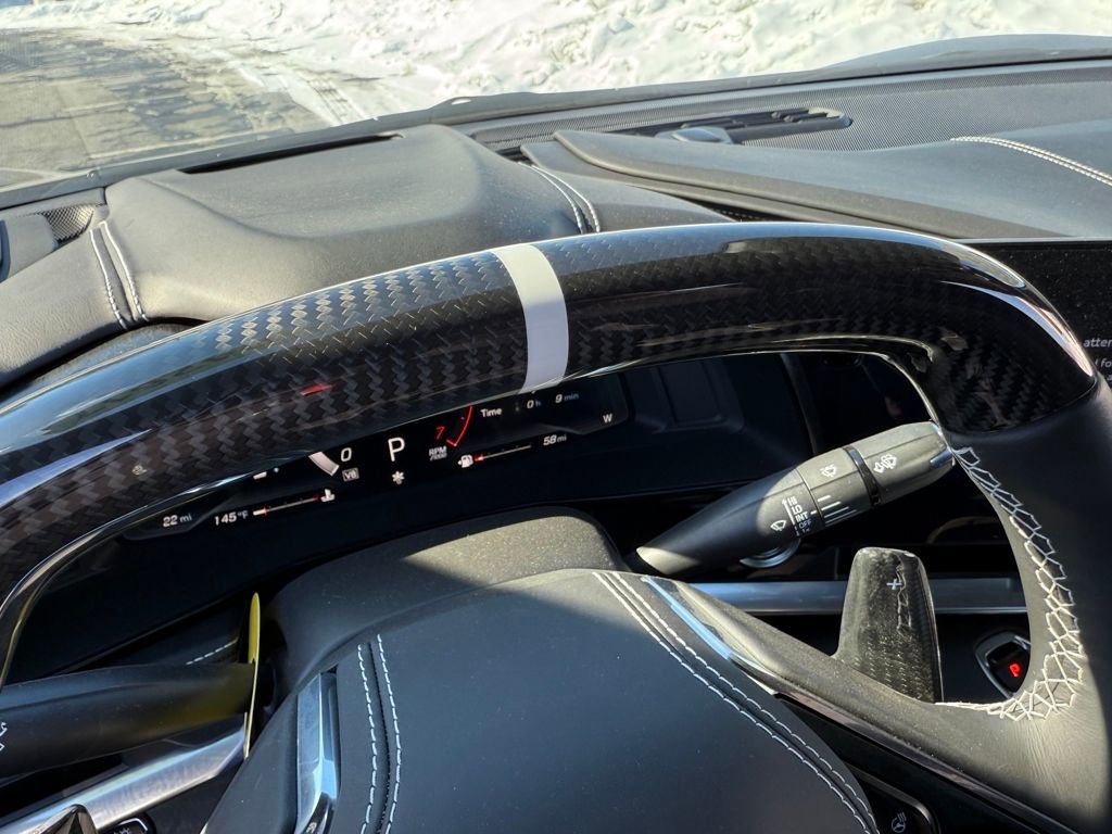 New 2025 Chevrolet Corvette E-Ray image 3