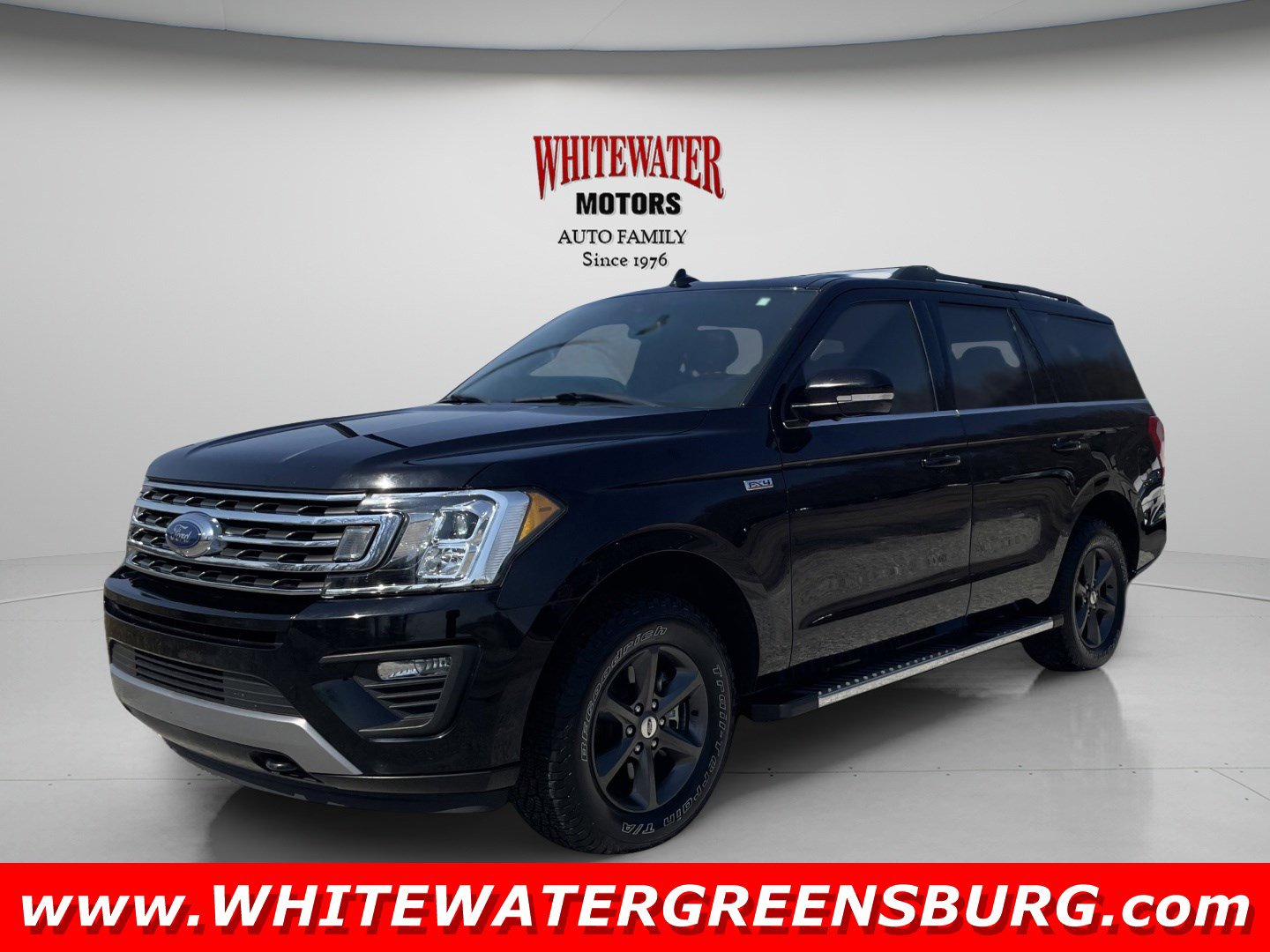 Used 2020 Ford Expedition XLT w/ Equipment Group 202A