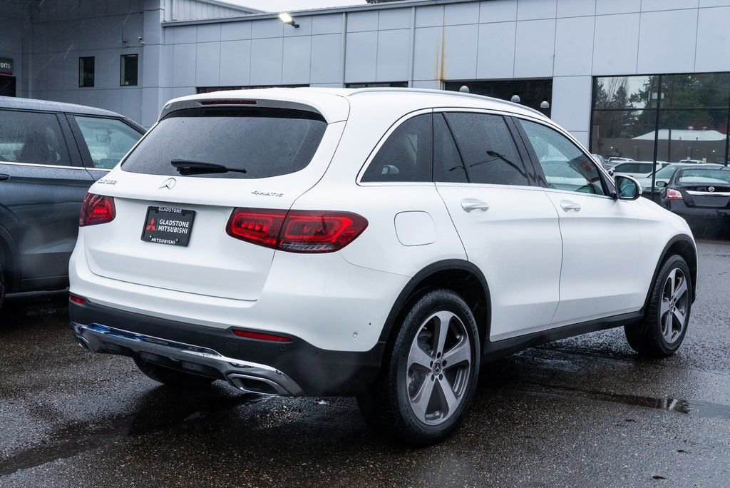 Used 2022 Mercedes-Benz GLC 300 4MATIC image 6