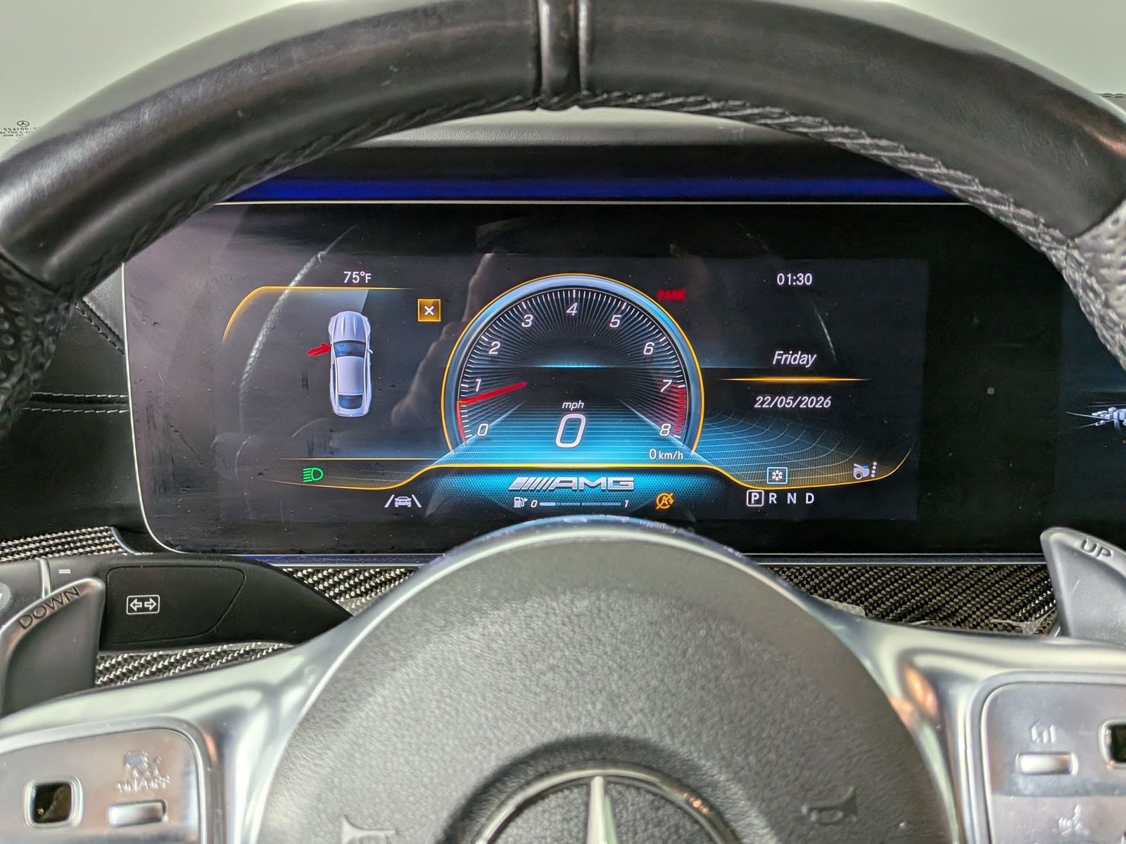 Used 2020 Mercedes-Benz AMG GT 63 S image 16