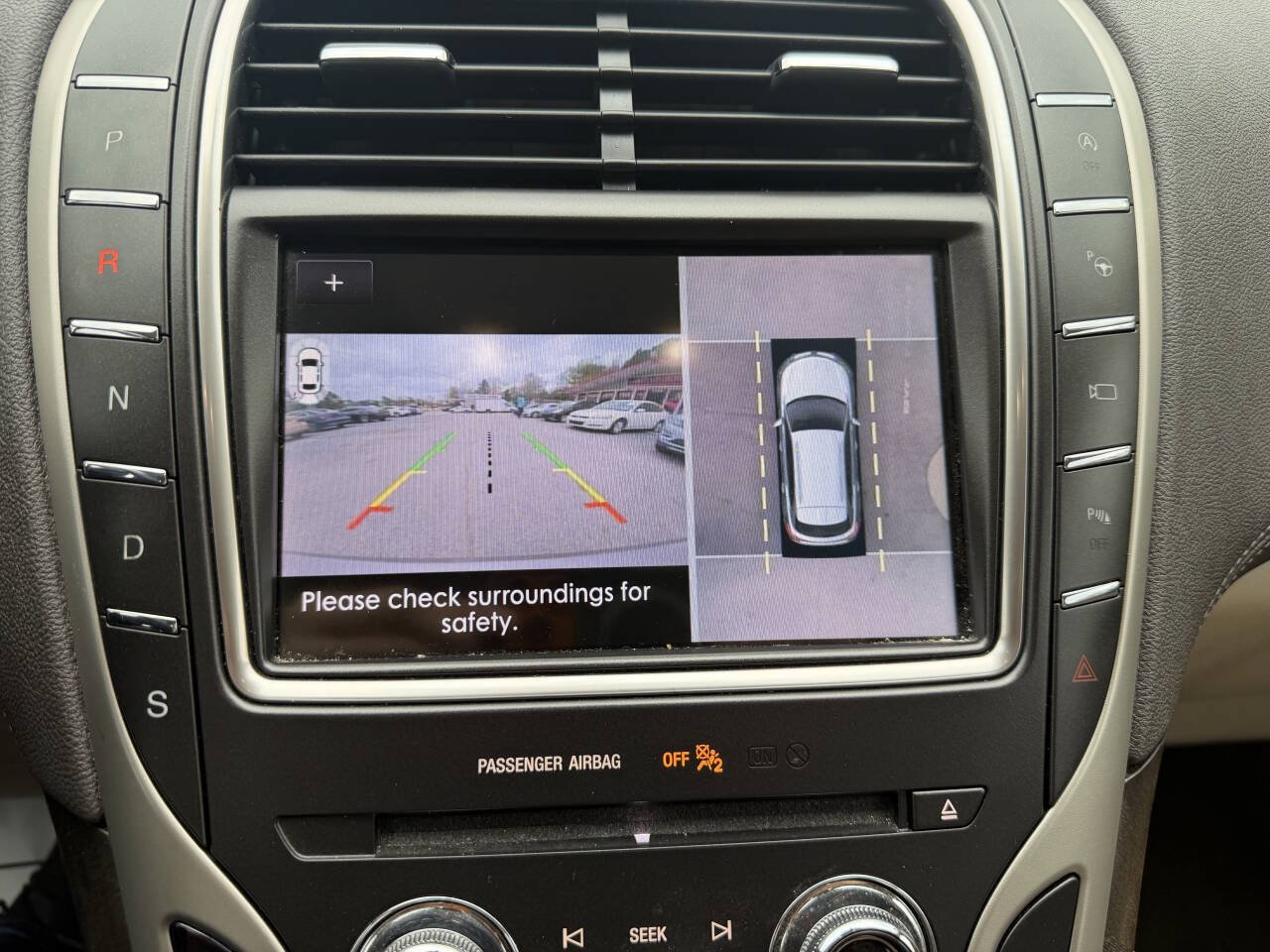 Used 2020 Lincoln Nautilus Reserve FWD image 31