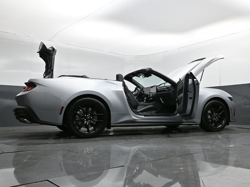 New 2025 Ford Mustang GT Premium image 40