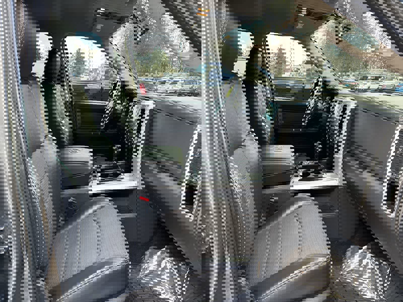 Used 2012 RAM 1500 Sport w/ Sport Premium Group image 7