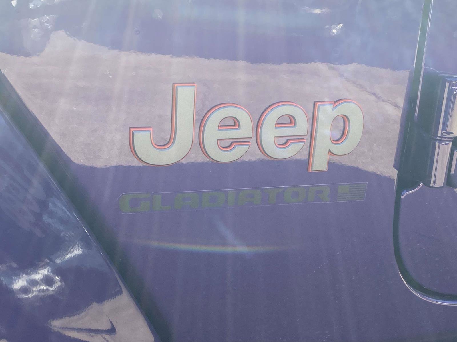 New 2026 Jeep Gladiator Mojave image 14