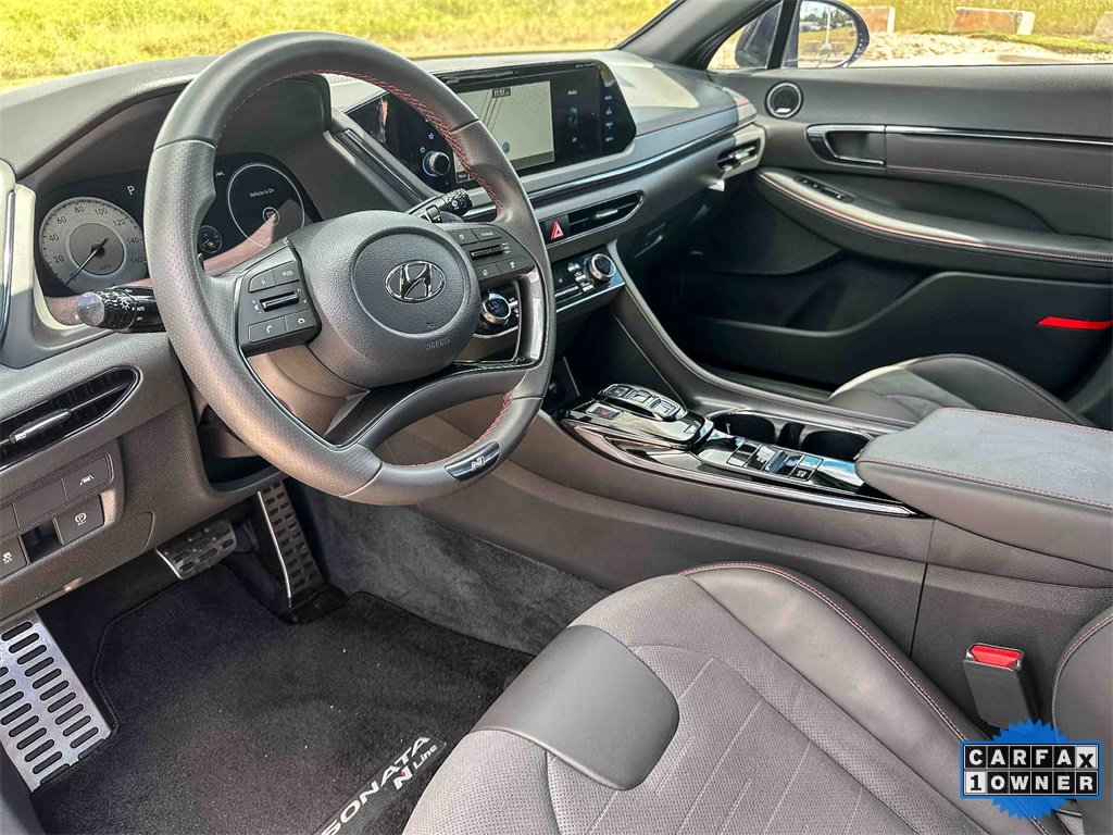 Used 2023 Hyundai Sonata N Line image 12