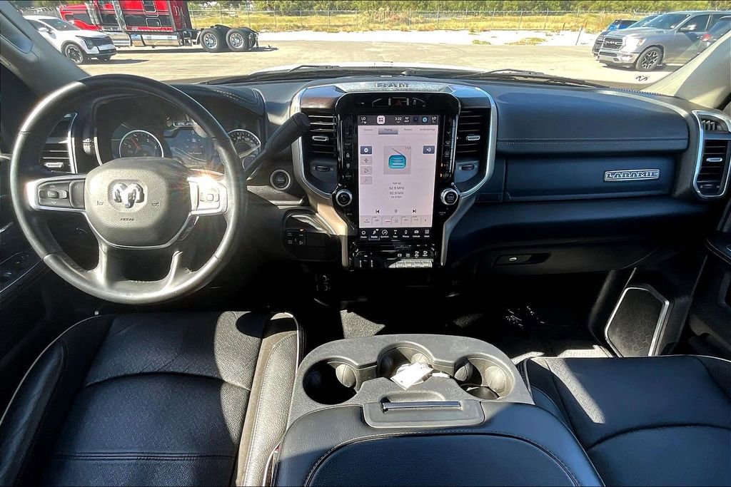 Used 2023 RAM 2500 Laramie image 18